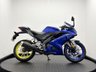 USED 2020 20 YAMAHA R125 1 OWNER YAMAHA MAIN DEALERSHIP