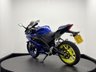USED 2020 20 YAMAHA R125 1 OWNER YAMAHA MAIN DEALERSHIP