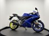 USED 2020 20 YAMAHA R125 1 OWNER YAMAHA MAIN DEALERSHIP