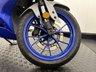 USED 2020 20 YAMAHA R125 1 OWNER YAMAHA MAIN DEALERSHIP