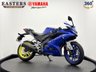 USED 2020 20 YAMAHA R125 1 OWNER YAMAHA MAIN DEALERSHIP