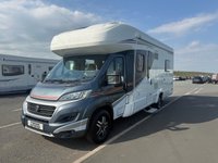 USED 2016 66 FIAT DUCATO AUTO-TRAIL FRONTIER SAVANNAH AUTOMATIC 4 BERTH MOTORHOME 