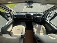 USED 2016 66 FIAT DUCATO AUTO-TRAIL FRONTIER SAVANNAH AUTOMATIC 4 BERTH MOTORHOME 