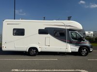USED 2016 66 FIAT DUCATO AUTO-TRAIL FRONTIER SAVANNAH AUTOMATIC 4 BERTH MOTORHOME 