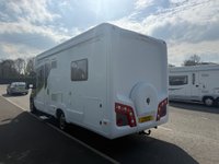 USED 2016 66 FIAT DUCATO AUTO-TRAIL FRONTIER SAVANNAH AUTOMATIC 4 BERTH MOTORHOME 