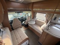 USED 2016 66 FIAT DUCATO AUTO-TRAIL FRONTIER SAVANNAH AUTOMATIC 4 BERTH MOTORHOME 