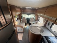 USED 2016 66 FIAT DUCATO AUTO-TRAIL FRONTIER SAVANNAH AUTOMATIC 4 BERTH MOTORHOME 