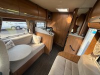 USED 2016 66 FIAT DUCATO AUTO-TRAIL FRONTIER SAVANNAH AUTOMATIC 4 BERTH MOTORHOME 
