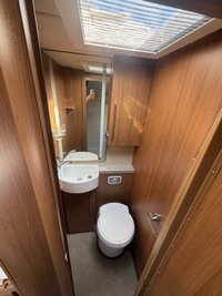 USED 2016 66 FIAT DUCATO AUTO-TRAIL FRONTIER SAVANNAH AUTOMATIC 4 BERTH MOTORHOME 