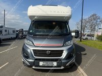 USED 2016 66 FIAT DUCATO AUTO-TRAIL FRONTIER SAVANNAH AUTOMATIC 4 BERTH MOTORHOME 