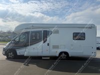 USED 2016 66 FIAT DUCATO AUTO-TRAIL FRONTIER SAVANNAH AUTOMATIC 4 BERTH MOTORHOME 