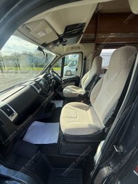 USED 2016 66 FIAT DUCATO AUTO-TRAIL FRONTIER SAVANNAH AUTOMATIC 4 BERTH MOTORHOME 