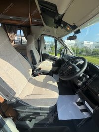 USED 2016 66 FIAT DUCATO AUTO-TRAIL FRONTIER SAVANNAH AUTOMATIC 4 BERTH MOTORHOME 