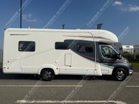 USED 2016 66 FIAT DUCATO AUTO-TRAIL FRONTIER SAVANNAH AUTOMATIC 4 BERTH MOTORHOME 
