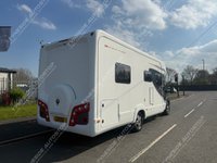 USED 2016 66 FIAT DUCATO AUTO-TRAIL FRONTIER SAVANNAH AUTOMATIC 4 BERTH MOTORHOME 