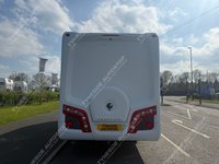 USED 2016 66 FIAT DUCATO AUTO-TRAIL FRONTIER SAVANNAH AUTOMATIC 4 BERTH MOTORHOME 