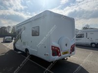 USED 2016 66 FIAT DUCATO AUTO-TRAIL FRONTIER SAVANNAH AUTOMATIC 4 BERTH MOTORHOME 