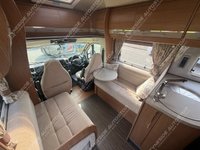USED 2016 66 FIAT DUCATO AUTO-TRAIL FRONTIER SAVANNAH AUTOMATIC 4 BERTH MOTORHOME 