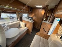 USED 2016 66 FIAT DUCATO AUTO-TRAIL FRONTIER SAVANNAH AUTOMATIC 4 BERTH MOTORHOME 