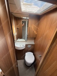 USED 2016 66 FIAT DUCATO AUTO-TRAIL FRONTIER SAVANNAH AUTOMATIC 4 BERTH MOTORHOME 