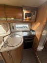 USED 2016 66 FIAT DUCATO AUTO-TRAIL FRONTIER SAVANNAH AUTOMATIC 4 BERTH MOTORHOME 