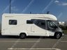 USED 2016 66 FIAT DUCATO AUTO-TRAIL FRONTIER SAVANNAH AUTOMATIC 4 BERTH MOTORHOME 