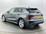 USED 2023 23 AUDI A3 1.4 TFSIe 40 S line Sportback S Tronic Euro 6 (s/s) 5dr 13kWh 1-OWNER, CARPLAY, ALL-LED, 17"