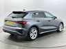 USED 2023 23 AUDI A3 1.4 TFSIe 40 S line Sportback S Tronic Euro 6 (s/s) 5dr 13kWh 1-OWNER, CARPLAY, ALL-LED, 17"