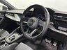 USED 2023 23 AUDI A3 1.4 TFSIe 40 S line Sportback S Tronic Euro 6 (s/s) 5dr 13kWh 1-OWNER, CARPLAY, ALL-LED, 17"