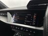USED 2023 23 AUDI A3 1.4 TFSIe 40 S line Sportback S Tronic Euro 6 (s/s) 5dr 13kWh 1-OWNER, CARPLAY, ALL-LED, 17"