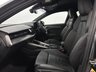 USED 2023 23 AUDI A3 1.4 TFSIe 40 S line Sportback S Tronic Euro 6 (s/s) 5dr 13kWh 1-OWNER, CARPLAY, ALL-LED, 17"