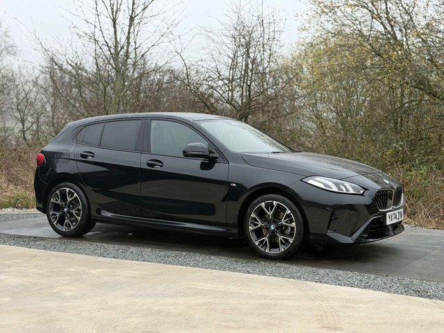 2025 BMW 1 SERIES - Photo 7