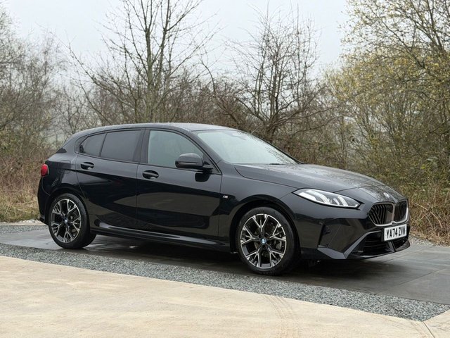 2025 BMW 1 SERIES - Photo 6