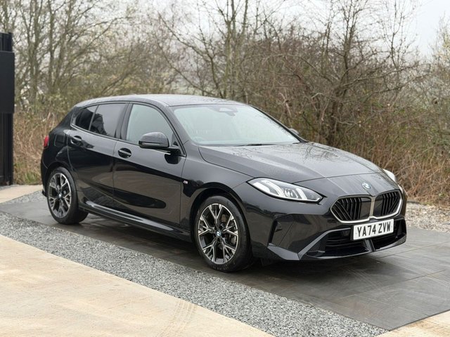 2025 BMW 1 SERIES - Photo 12