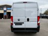USED 2023 23 VAUXHALL MOVANO 2.2 CDTi 3500 BiTurbo Prime Panel Van 5dr Diesel Manual FWD L3 H2 Euro 6 (s/s) (140 ps) Finished in KAOLIN WHITE with Plylined Rear and fixed Bulkhead. The Vauxhall Movano is one of best vans for carrying large items and has generous external and internal dimensions. Overall, the Movano is a competitive package, with excellent capacity and payload figures, solid build quality and a decent driving experience. Feature include, Sat Nav, DAB Radio, B/Tooth, Rear Park Sensors, Cruise Control and much more. Just Serviced and comes with 2 keys