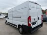 USED 2023 23 VAUXHALL MOVANO 2.2 CDTi 3500 BiTurbo Prime Panel Van 5dr Diesel Manual FWD L3 H2 Euro 6 (s/s) (140 ps) Finished in KAOLIN WHITE with Plylined Rear and fixed Bulkhead. The Vauxhall Movano is one of best vans for carrying large items and has generous external and internal dimensions. Overall, the Movano is a competitive package, with excellent capacity and payload figures, solid build quality and a decent driving experience. Feature include, Sat Nav, DAB Radio, B/Tooth, Rear Park Sensors, Cruise Control and much more. Just Serviced and comes with 2 keys