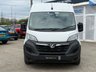 USED 2023 23 VAUXHALL MOVANO 2.2 CDTi 3500 BiTurbo Prime Panel Van 5dr Diesel Manual FWD L3 H2 Euro 6 (s/s) (140 ps) Finished in KAOLIN WHITE with Plylined Rear and fixed Bulkhead. The Vauxhall Movano is one of best vans for carrying large items and has generous external and internal dimensions. Overall, the Movano is a competitive package, with excellent capacity and payload figures, solid build quality and a decent driving experience. Feature include, Sat Nav, DAB Radio, B/Tooth, Rear Park Sensors, Cruise Control and much more. Just Serviced and comes with 2 keys
