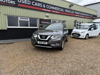 USED 2021 21 NISSAN X-TRAIL 1.7 dCi Acenta Premium SUV 5dr Diesel Manual Euro 6 (s/s) (150 ps) EXCELLENT  CONDITION IN&OUT !