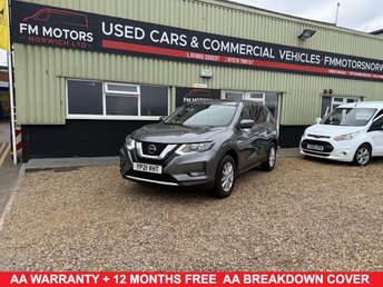 2021 NISSAN X-TRAIL