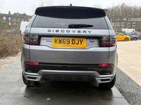 USED 2019 69 LAND ROVER DISCOVERY SPORT 2.0 P250 MHEV R-Dynamic HSE SUV 5dr Petrol Auto 4WD Euro 6 (s/s) (250 ps) HEATED STEERING WHEEL SAT NAV
