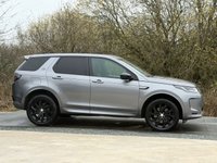 USED 2019 69 LAND ROVER DISCOVERY SPORT 2.0 P250 MHEV R-Dynamic HSE SUV 5dr Petrol Auto 4WD Euro 6 (s/s) (250 ps) HEATED STEERING WHEEL SAT NAV