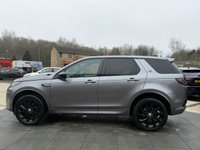 USED 2019 69 LAND ROVER DISCOVERY SPORT 2.0 P250 MHEV R-Dynamic HSE SUV 5dr Petrol Auto 4WD Euro 6 (s/s) (250 ps) HEATED STEERING WHEEL SAT NAV