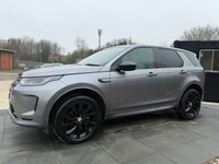 USED 2019 69 LAND ROVER DISCOVERY SPORT 2.0 P250 MHEV R-Dynamic HSE SUV 5dr Petrol Auto 4WD Euro 6 (s/s) (250 ps) HEATED STEERING WHEEL SAT NAV