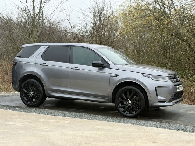 2019 Land Rover DISCOVERY SPORT - Photo 4