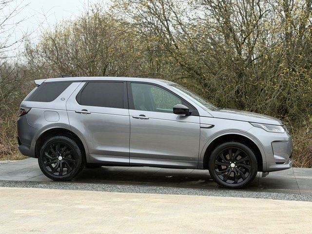 2019 Land Rover DISCOVERY SPORT - Photo 5