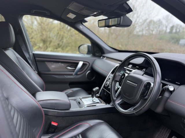 2019 Land Rover DISCOVERY SPORT - Photo 3