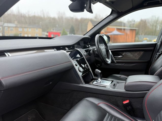 2019 Land Rover DISCOVERY SPORT - Photo 9