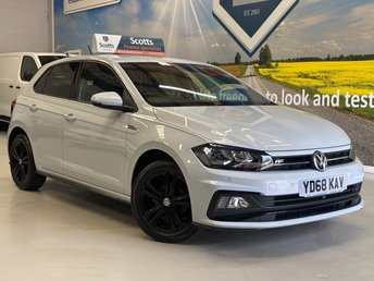 2019 VOLKSWAGEN POLO