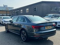 USED 2016 66 AUDI A4 2.0 TDI ultra S line Saloon 4dr Diesel S Tronic Euro 6 (s/s) (190 ps) 
