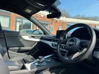 USED 2016 66 AUDI A4 2.0 TDI ultra S line Saloon 4dr Diesel S Tronic Euro 6 (s/s) (190 ps) 